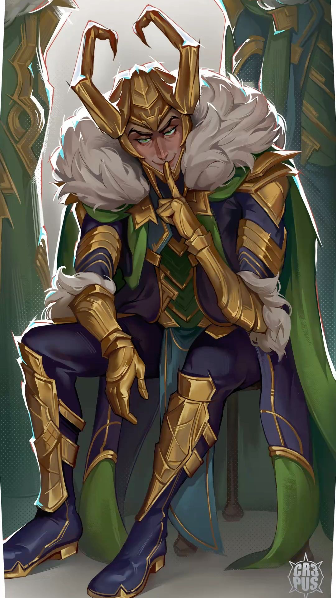 MARVEL RIVALS | Loki Laufeyson