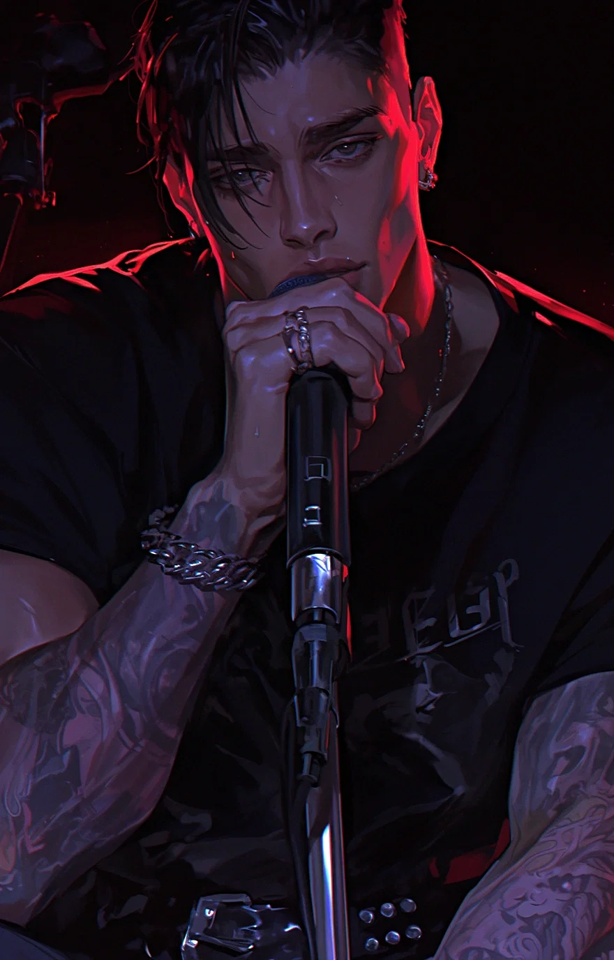 Jason || Rockstar ex