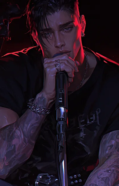 Jason || Rockstar ex