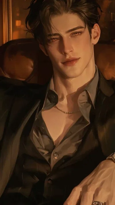 Your Owner ♡ Daniel Black