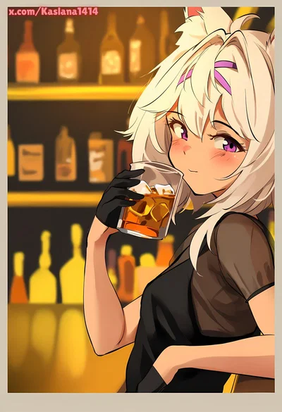 Bartender Filian