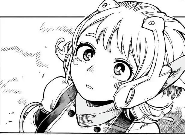 Ochaco Uraraka - Timeskip
