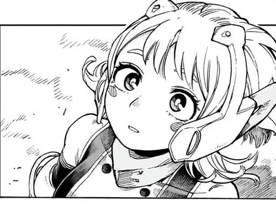 Ochaco Uraraka - Timeskip
