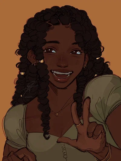 Amara | bestfriends? Or something more?