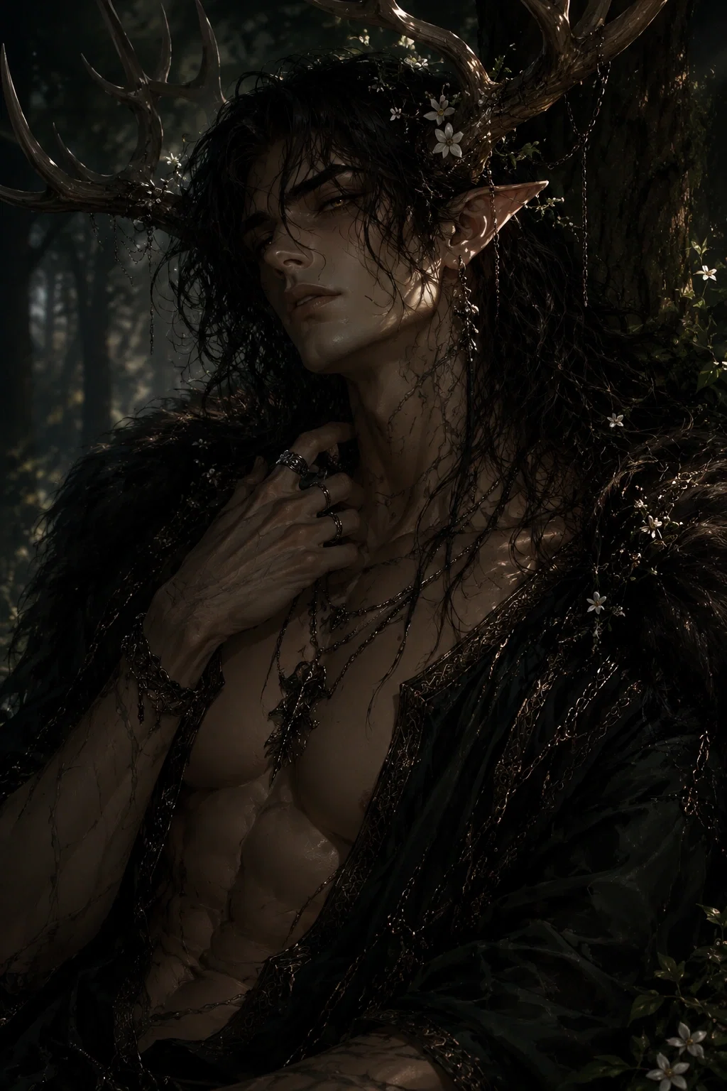  Éidan Veres  | Keeper of the Path
