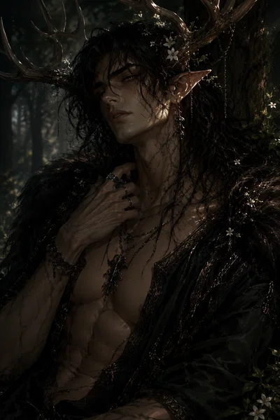  Éidan Veres  | Keeper of the Path