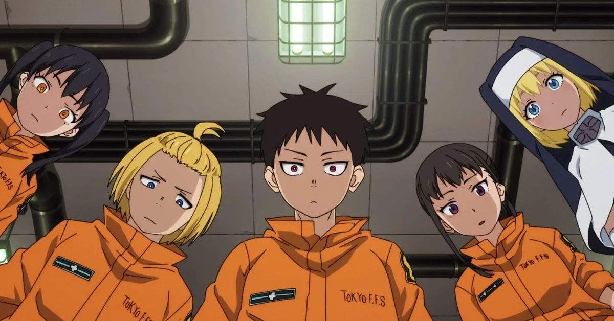 Fire Force RPG