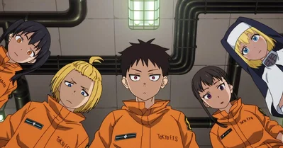Fire Force RPG