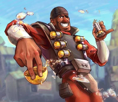 •|~DEMOMAN TF2~|• MAKING LOVE