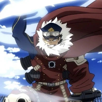 Inasa Yoarashi (Gale Force) 