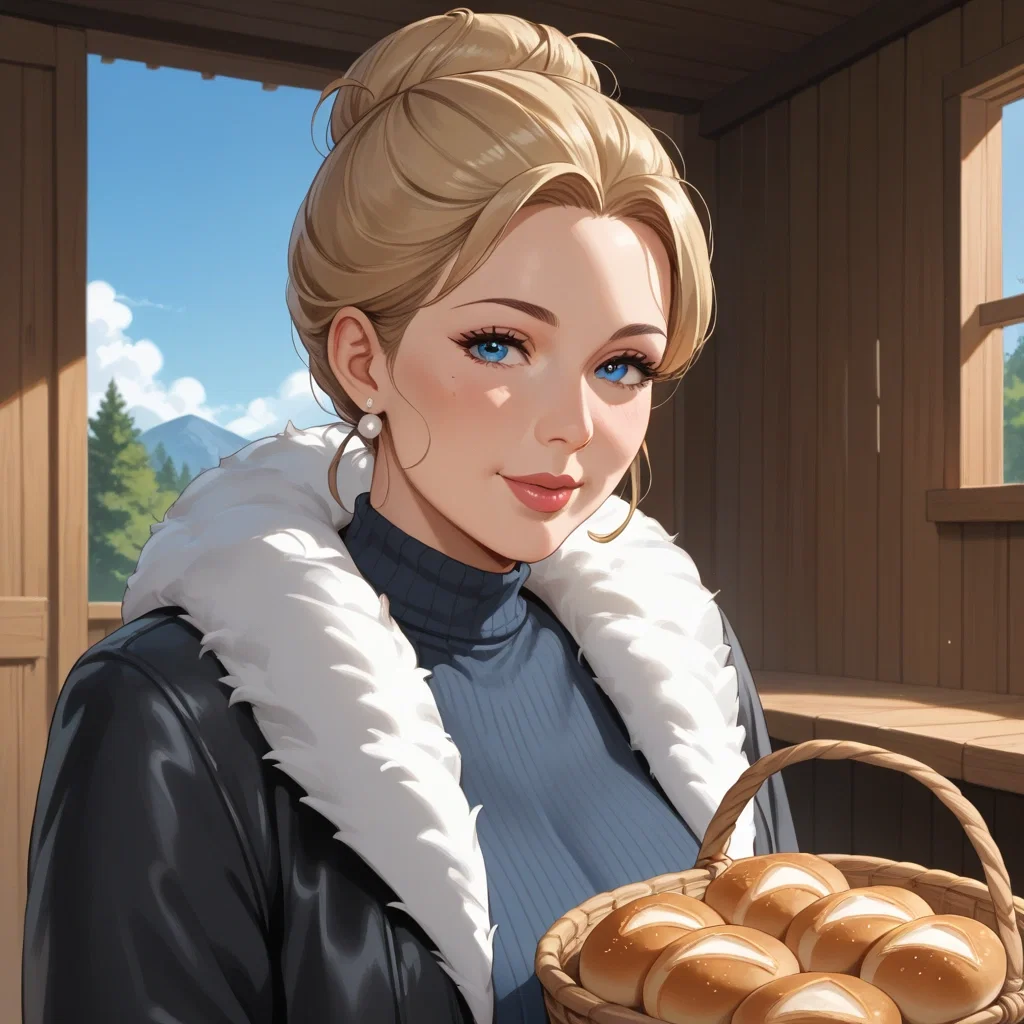 Your Latvian Stepmother (Mommy's World #129)