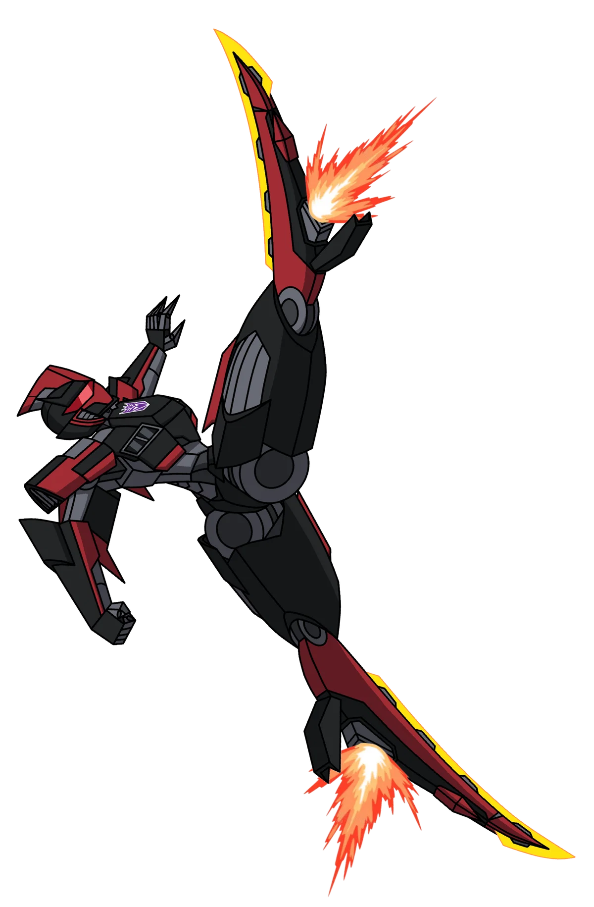 TFPrime Jet Strike