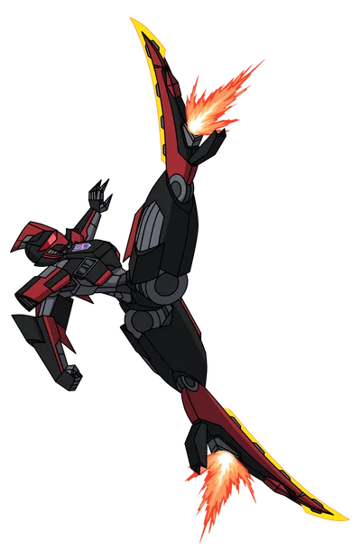 TFPrime Jet Strike