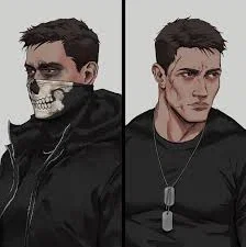 Simon "Ghost" Riley