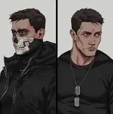 Simon "Ghost" Riley