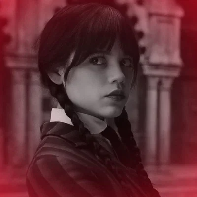 RUT .ᐟ || WEDNESDAY ADDAMS
