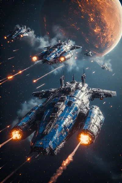 Planetbound - Fallen Fighter