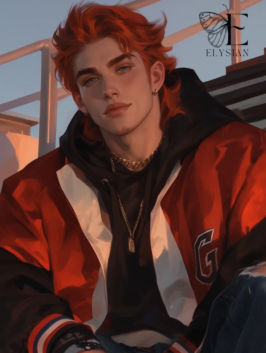 Jace | Exhibitionist Stoner
