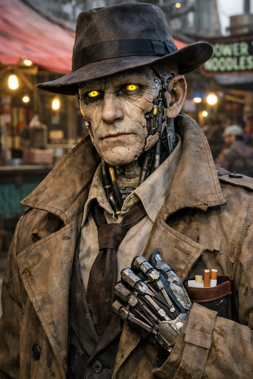 Nick Valentine | Fallout 4 