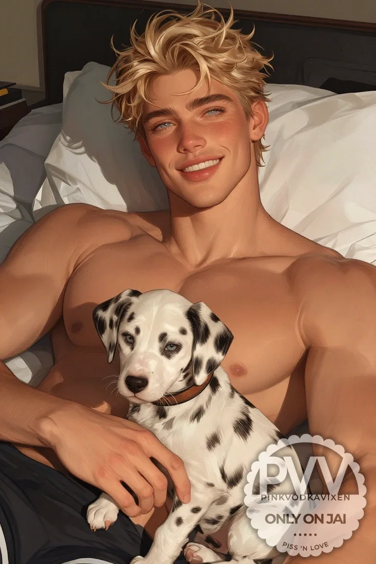 Dillon Hayes || Dog Dad