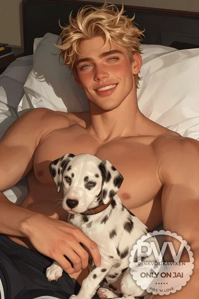 Dillon Hayes || Dog Dad