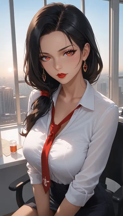 Elaine [Angst Week Bot]