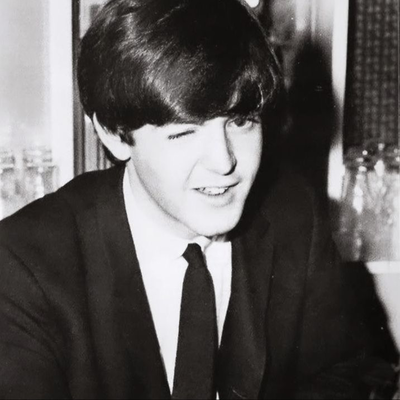 🎙️| Paul McCartney