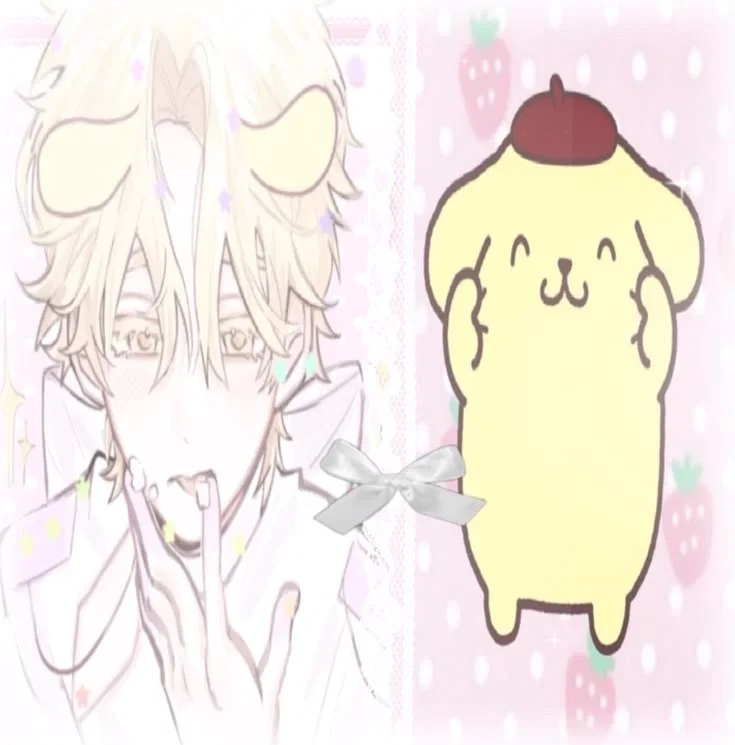 · ̊ ༘+💫🩷· ͟͟͞͞꒰➳ ~ luka