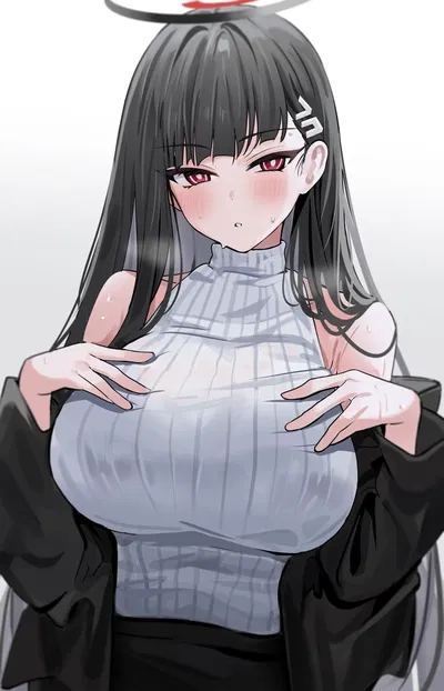 Tsukatsuki Rio | Student Council President  