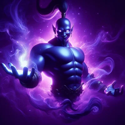 Monkey Paw Genie