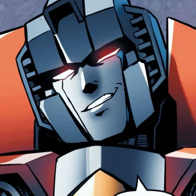 ~-Yandere- Starscream ~