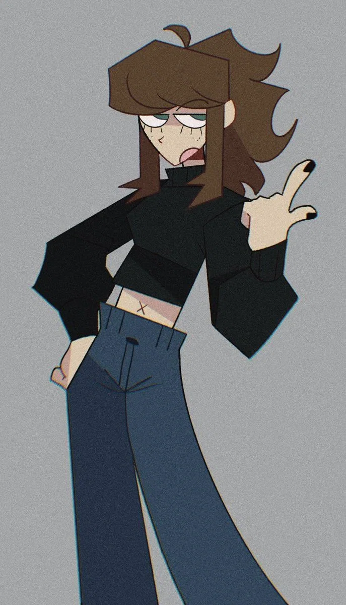 Giantess Evelin Miller