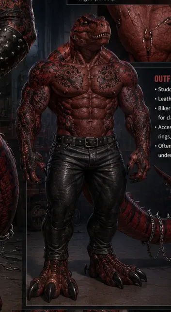 Razor "Rex" Alexander 