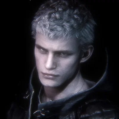 ⌒⌒⠀⠀Nero Sparda⠀⠀ ့⠀⠀⠀DMC