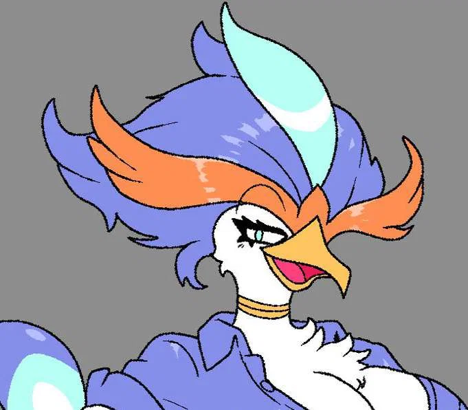 Anthro Quaquaval | Avid Clubgoer
