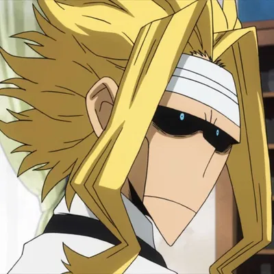 Toshinori Yagi - All Might