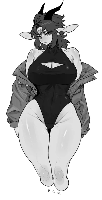 Chabett || Tough and possessive girlfriend