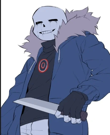 killer sans