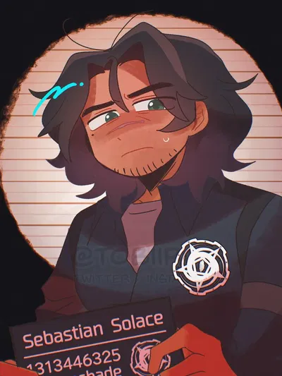 Sebastian Solace