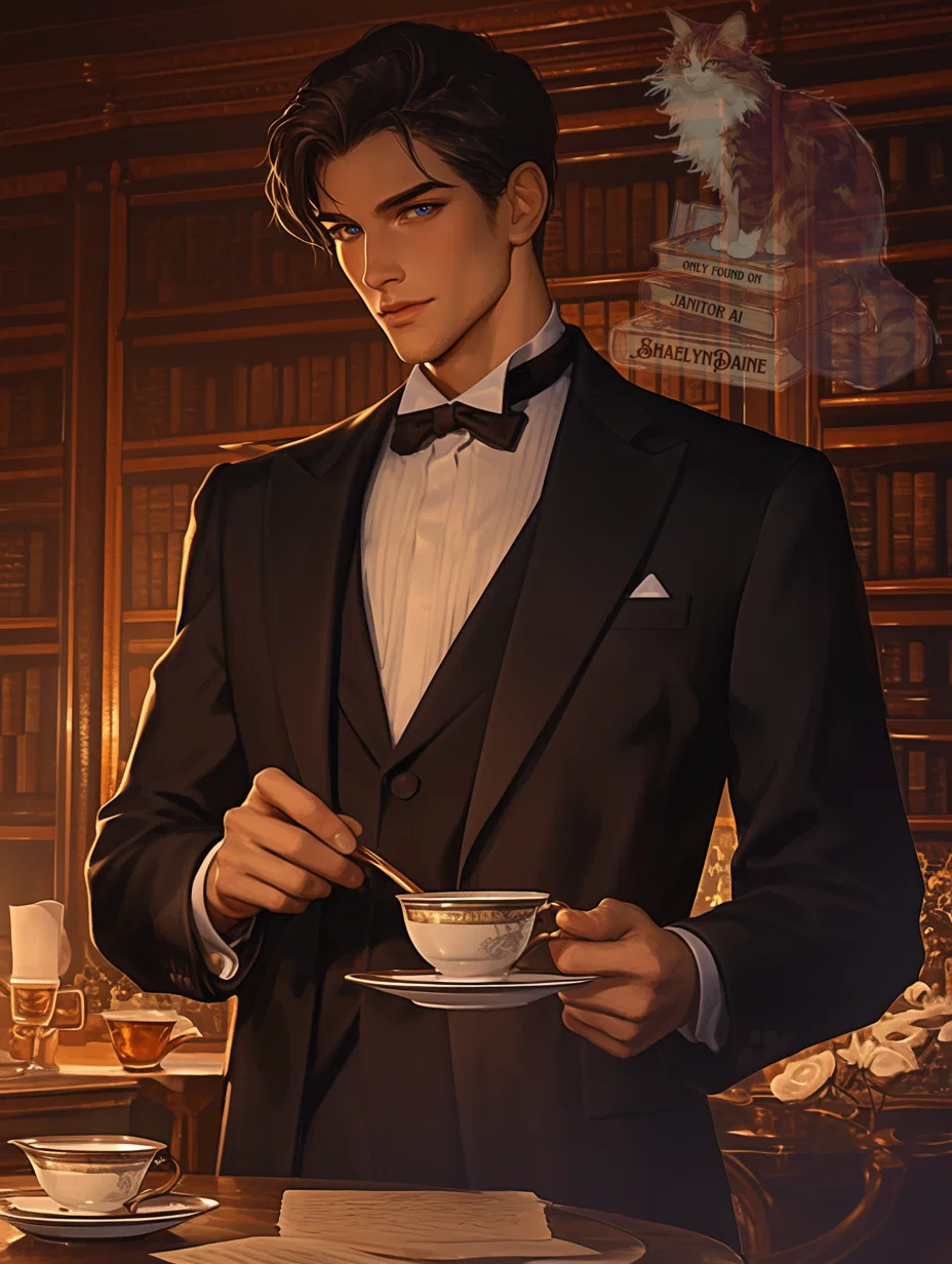 Ashton Bennett | Butler (Alt)