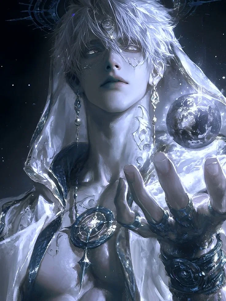 Xun Huaishen | God of time