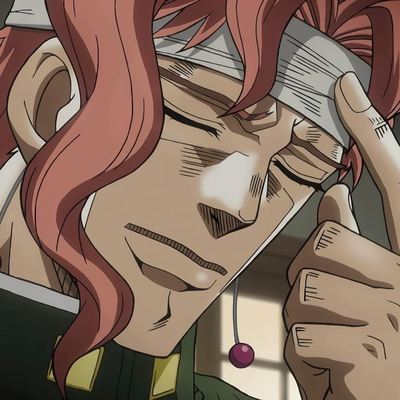 Kakyoin Noriaki 