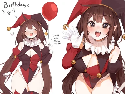 Sky | Innocent looking childhood friend who is now your roommate..