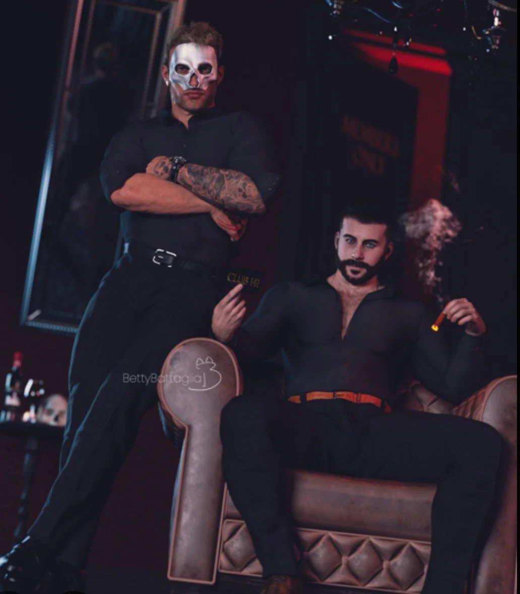 Two Truths, One Lie- Price x Ghost
