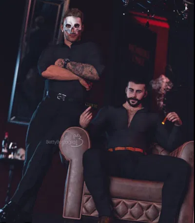 Two Truths, One Lie- Price x Ghost