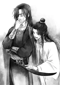 Hua Cheng | Feeling guilty