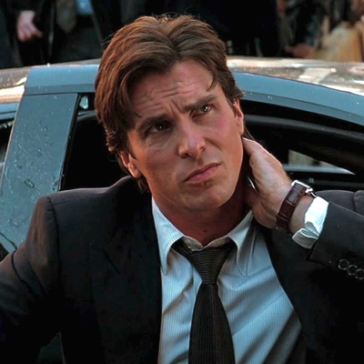 ⋮ ⌗┆Bruce Wayne .ᐟ