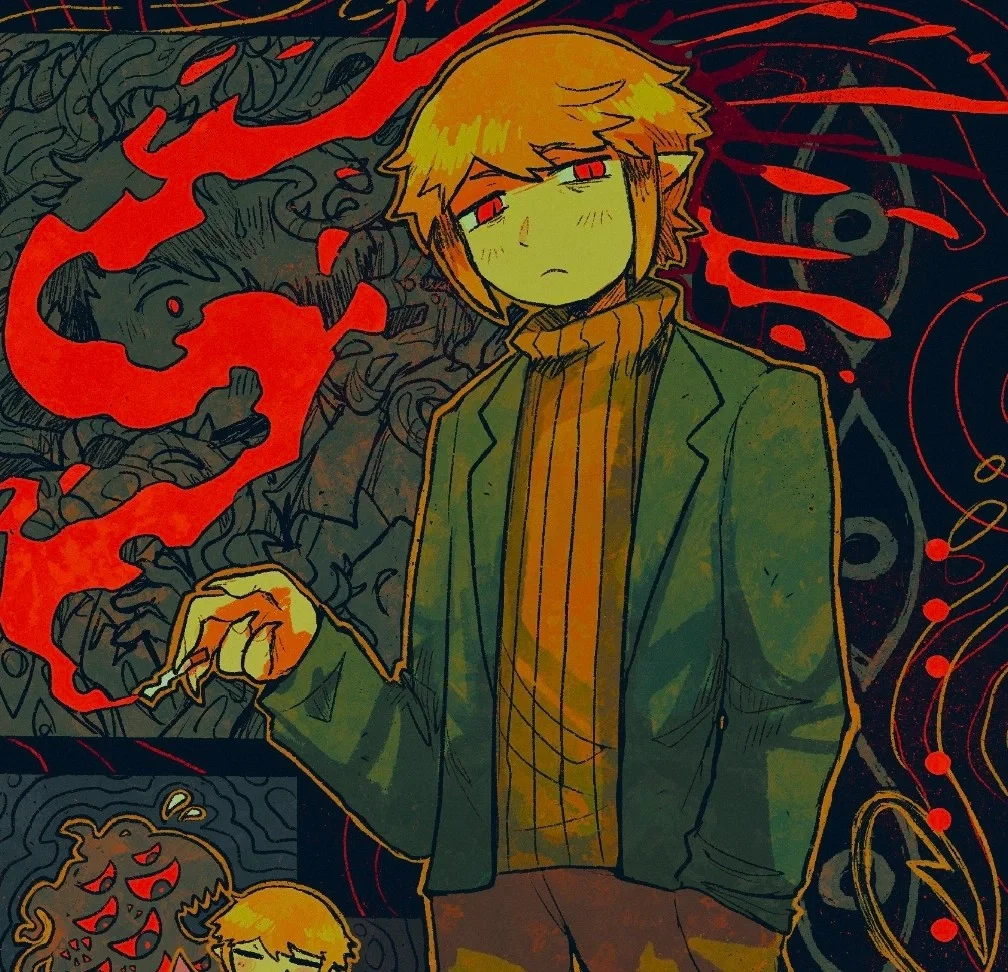 Cecil - The Everyday Devil