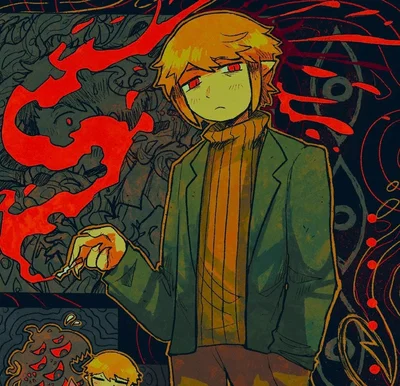 Cecil - The Everyday Devil