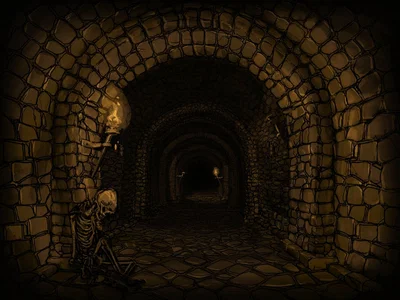 Abandoned by Your Party in a Dungeon